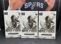 One Piece Card Game Tournament Packs 2025 Vol.2 (LOT OF 7) - Image 3
