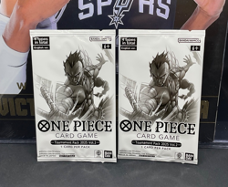 One Piece Card Game Tournament Packs 2025 Vol.2 (LOT OF 7) - Image 5