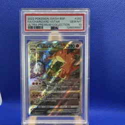 Charizard VSTAR SWSH262 SWSH: Sword & Shield Promo Cards Holo - Image 1
