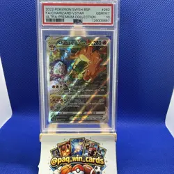 Charizard VSTAR SWSH262 SWSH: Sword & Shield Promo Cards Holo - Image 2