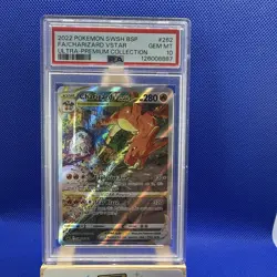 Charizard VSTAR SWSH262 SWSH: Sword & Shield Promo Cards Holo - Image 3