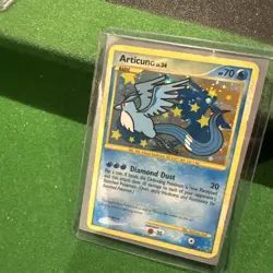 Pokemon Cards: Supreme Victors Secret Rare Holo: Articuno 148/147 - Image 1