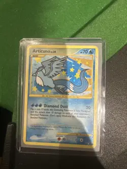 Pokemon Cards: Supreme Victors Secret Rare Holo: Articuno 148/147 - Image 2