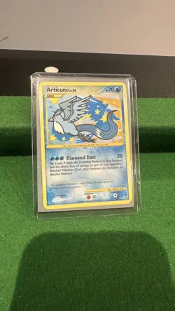 Pokemon Cards: Supreme Victors Secret Rare Holo: Articuno 148/147 - Image 4
