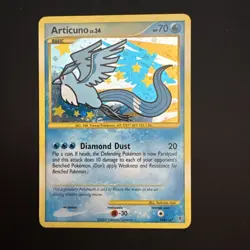 2009 Pokemon Platinum Supreme Victors Articuno #148/147 - Image 1