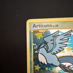 2009 Pokemon Platinum Supreme Victors Articuno #148/147 - Image 2