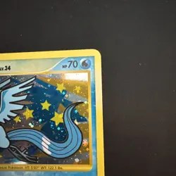 2009 Pokemon Platinum Supreme Victors Articuno #148/147 - Image 3