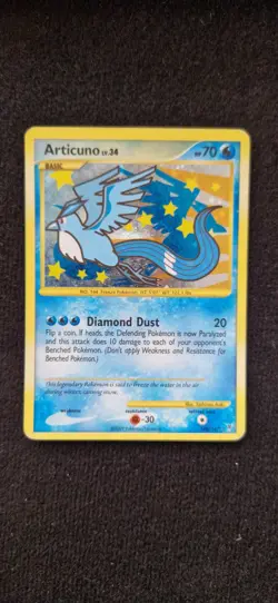 🔥Articuno 148/147 Supreme Victors🔥 Rare Holo Pokemon Card MP - Image 1