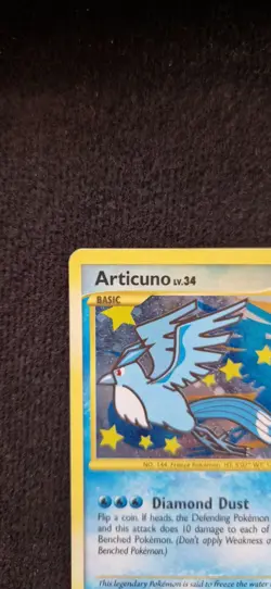 🔥Articuno 148/147 Supreme Victors🔥 Rare Holo Pokemon Card MP - Image 2