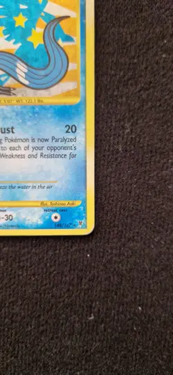 🔥Articuno 148/147 Supreme Victors🔥 Rare Holo Pokemon Card MP - Image 4