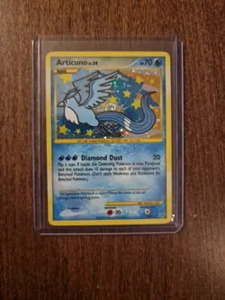 Articuno Pokemon Card 148/147 Supreme Victors Rare Holo W/ Sleeve+toploader - Image 1