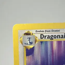 Dragonair Base Set 18/102 Rare Unlimited Non Holo 1999 WOTC MP Pokemon TCG - Image 2