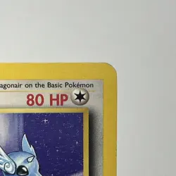 Dragonair Base Set 18/102 Rare Unlimited Non Holo 1999 WOTC MP Pokemon TCG - Image 3