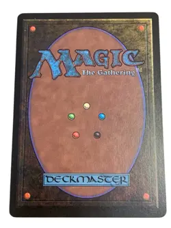 1993 Magic: The Gathering - Beta - TSUNAMI - Vintage MTG - EX/NM - Image 2