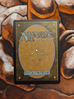 NM FOIL Judge Promo Grand Arbiter Augustin IV MTG Magic the Gathering - Image 2