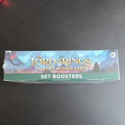 Magic MTG | Lord of the Rings: Tales of Middle-earth Set Booster Box - Image 2