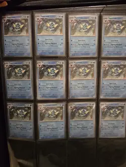 Pokemon Prismatic Poster Collection Promos Card Lot 36X Vaporeon Jolteon Flareon - Image 1