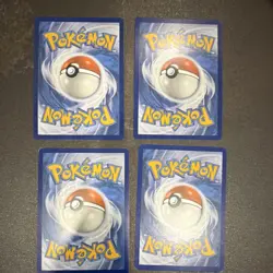 Pokemon TCG Promo Card Lot - Mimikyu, Gengar, Sinistea, Togepi, English - Image 2