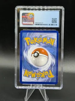 2016 Pokemon Generations M Blastoise EX Holo 18/83 CGC 8.5 - Image 2