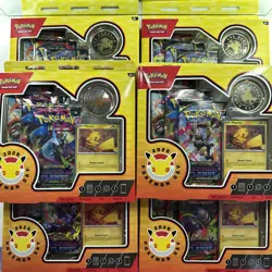 (6x) 30th Anniversary Pokemon Day 2026 Special Collection Box Sealed - Image 1