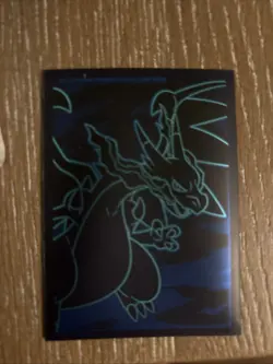 Mega Charizard EX #013/094 - Phantasmal Flames - Near Mint - Pokemon TCG - Image 2