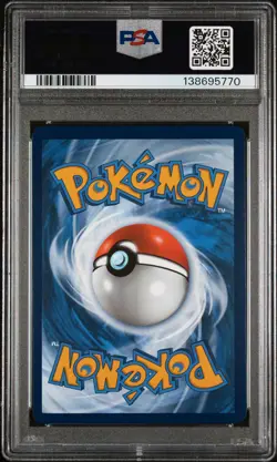 2025 POKEMON DRI EN-DESTINED RIVALS #232 CYNTHIA'S GARCHOMP EX PSA 8 - Image 2