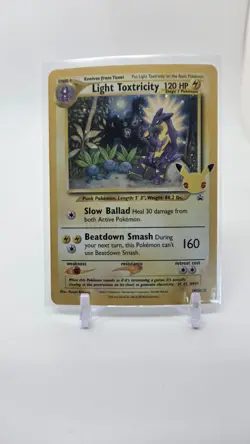 Light Toxtricicity SWSH137 And Hydreigon SWSH138 Promos Pokemon Celebrations - Image 2