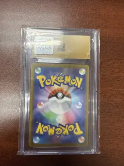 Mewtwo VSTAR 091/071 S10b: Pokemon GO Holo (Japanese) CGC pristine 10 - Image 2