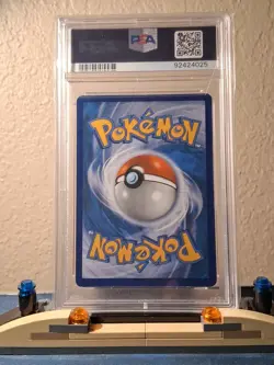 Pokemon Pikachu & Zekrom GX # 162 Team Up PSA 6 - Image 3