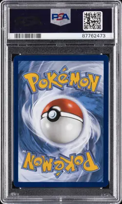 2021 POKEMON SWORD & SHIELD EVOLVING SKIES SECRET FULL ART/LEAFEON VMAX PSA 10 - Image 2