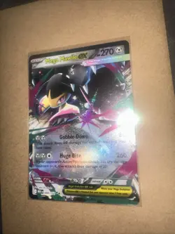 Mega Mawile ex (Double Rare) 094/132 - Mega Evolution Pokemon - NM/M Ships Now - Image 2