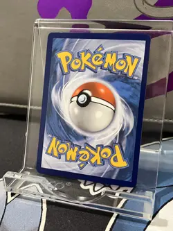 Pokemon TCG Radiant Blastoise Holo Pokemon Go 018/078 - Image 2