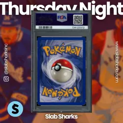 2002 POKEMON NEO DESTINY #109/105 SHINING MEWTWO PSA 5 - Image 2