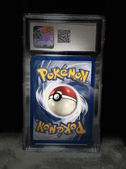 Pokemon TCG Shining Mewtwo Neo Destiny 109/105 GRADED 8.5 CGC - Image 2