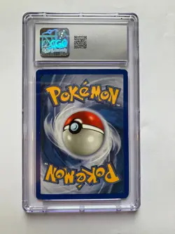 CGC 8 Shining Mewtwo 2002 Neo Destiny 109/105 Holo Pokemon Card - Image 2