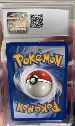 Pokemon TCG Shining Charizard Neo Destiny - CGC 5 - Image 3