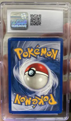 Pokemon TCG Shining Charizard Neo Destiny - CGC 5 - Image 4