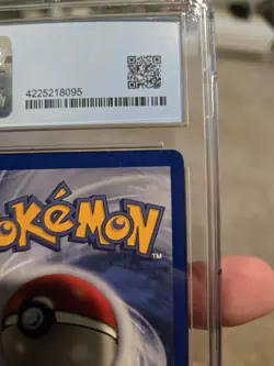 Pokemon TCG Shining Mewtwo Neo Destiny 109/105 GRADED 5 CGC - Image 4