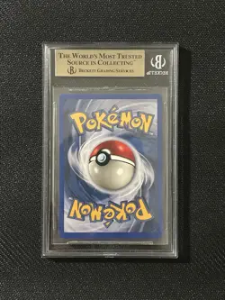 2002 Pokemon Neo Destiny 1st Edition Shining Mewtwo #109/105 BGS 9.5 Gem Mint - Image 4