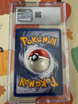 First Edition Shining Mewtwo 109/105 Neo Destiny CGC 8.5 NM/Mint+ Secret Rare - Image 2