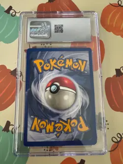 First Edition Shining Mewtwo 109/105 Neo Destiny CGC 8.5 NM/Mint+ Secret Rare - Image 5