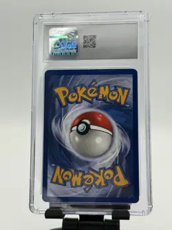 1999 Pokemon DITTO EX NM FOSSIL #3 HOLO WoTC CGC 6.5 - Image 2