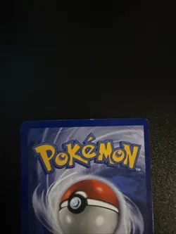 1999 Pokemon TCG Fossil Ditto 1st Edition Holo Rare 3/62 NM - Image 5