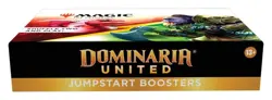 Magic the Gathering Dominaria United Jumpstart Booster Box Sealed MTG NEW - Image 3