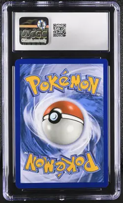 2019 Pokemon Black Star Promos Eevee and Pikachu GX Collection SM235 CGC 10 - Image 2