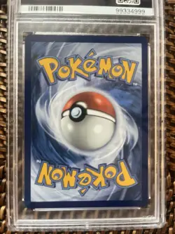 Pokemon TCG Mew EX 216/091 Paldean Fates Shiny Ultra Rare PSA 9 Mint - Image 5