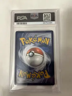 Pokemon 2024 Shiny Bubble Mew ex 232/091 SIR Paldean Fates GEM MINT PSA 10 - Image 3
