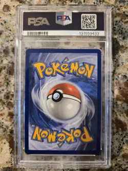 Pokemon 2024 Paldean Fates Mew EX #216 Shiny Ultra Rare PSA 9 - Image 2
