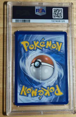 2025 Pokemon Mega Evolution Kangaskhan ex Ultra Rare #164/132 PSA 10 - Image 2