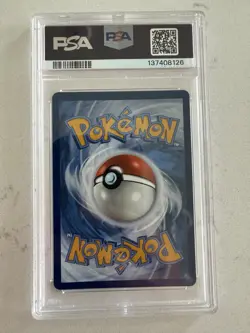 2025 Pokemon Mega Evolution Kangaskhan ex Ultra Rare #164/132 PSA 10 - Image 2